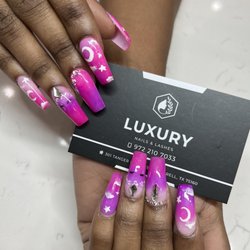 Luxury Nails And Lashes