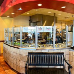 Newk's Eatery - Kitchen area
