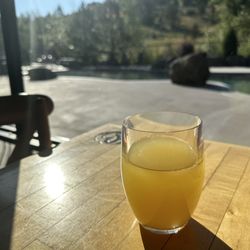 Springs at the Broadwater - Pineapple mimosa
