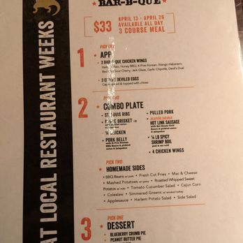 Dinosaur Bar-B-Que - Barbeque Near Me - Rochester, New York