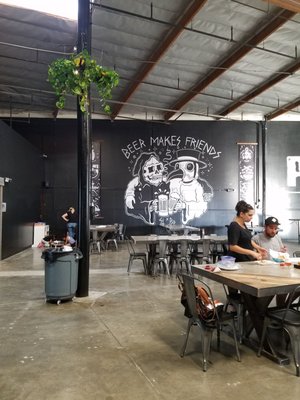 Black Plague Brewing by null