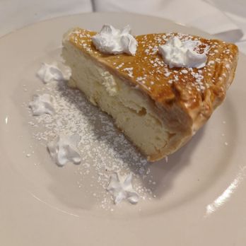 La Summa - The amazing homemade ricotta pie - Italian Near Me - Boston, Massachusetts