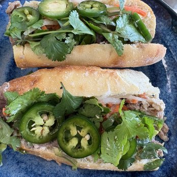 Sipping Streams Tea Company - Banh Mi - Vietnamese Pork Sandwich - Tea Rooms Near Me - Fairbanks, Alaska Sipping Streams Tea Company - Banh Mi - Vietnamese Pork Sandwich - Tea Rooms Near Me - Fairbanks, Alaska