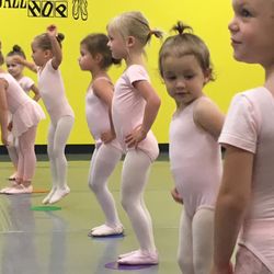 Miami Valley Dance Center - Offering classes for dancers age 3-adult