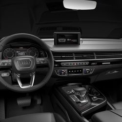 Humble Brag - Audi Q7 prestige trim