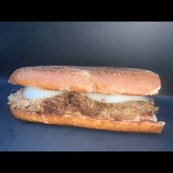 Kiki's Cuban - Pan con lechon