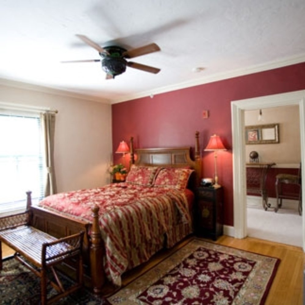 Morrill Mansion - Morrill Room - Bed & Breakfast Near Me - Portland, Maine Morrill Mansion - Morrill Room - Bed & Breakfast Near Me - Portland, Maine