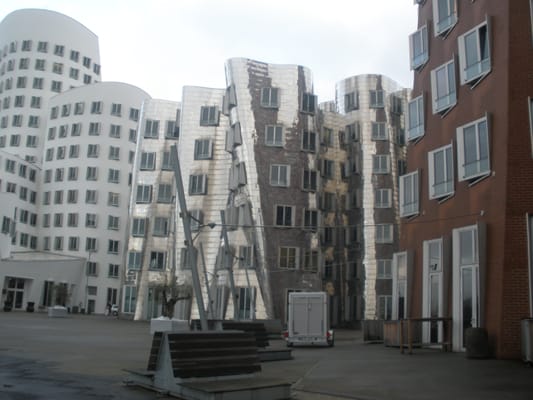 Gehry Bauten by null