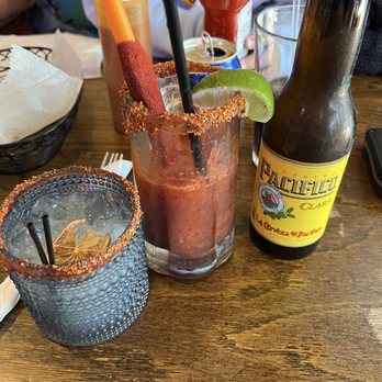 Mama Puebla - Michelada - Mexican Near Me - Bronx, New York
