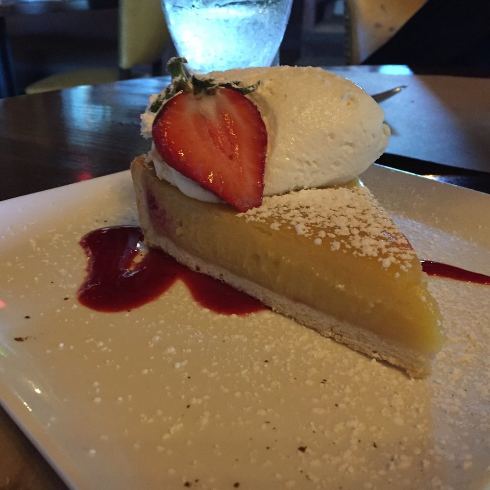 The Duck - Lemon raspberry tart - New American Near Me - Sturbridge, Massachusetts The Duck - Lemon raspberry tart - New American Near Me - Sturbridge, Massachusetts