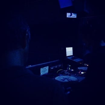 Time - I know it's a bit dark, but this was actually taken from the side of the DJ's booth. Haha! - Dance Clubs Near Me - Makati, NCR