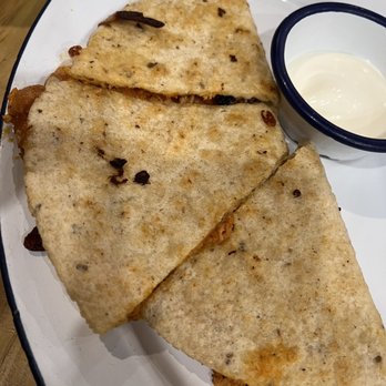 Taqueria Al Lado - Chicken Tinga Quesadilla - Tacos Near Me - Washington, DC, District of Columbia Taqueria Al Lado - Chicken Tinga Quesadilla - Tacos Near Me - Washington, DC, District of Columbia