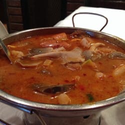 金曼谷泰國菜館