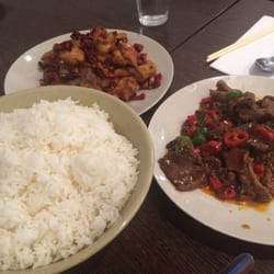 Chinese Canteen - Beef & chicken