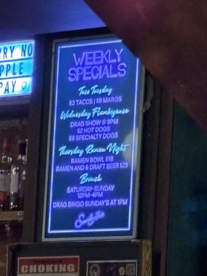 Someday Bar NYC by null