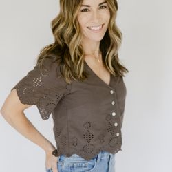 Kim Harper Salon & Spa - Owner Tara Thal.