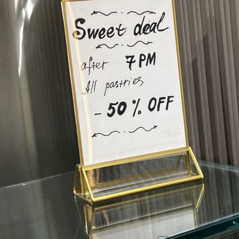 Molly’s Coffee House - Sweet deal - Coffee & Tea Near Me - New York, New York