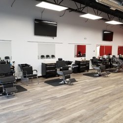 The Line Up Barber Shop