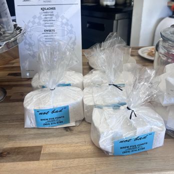 BREW Five Points - Marshmallows - Coffee & Tea Near Me - Jacksonville, Florida BREW Five Points - Marshmallows - Coffee & Tea Near Me - Jacksonville, Florida