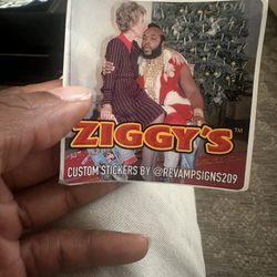 Ziggy’s Smoke Shop
