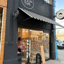 The Social Type - Storefront (Feb 2026)
