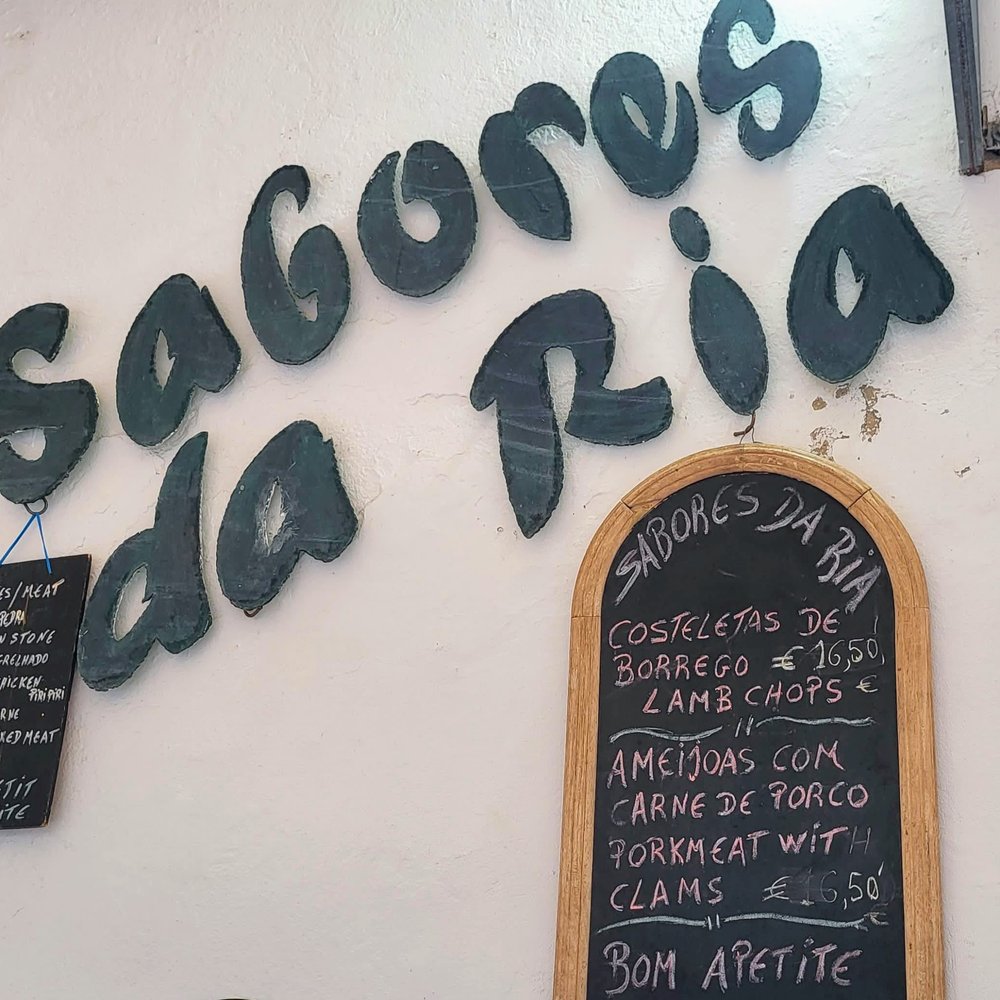 Sabores da Ria - Front - Restaurants Near Me - Olhão, 08