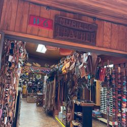 Murillo Leather Goods - Storefront