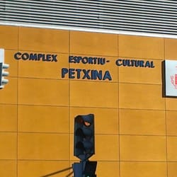Complex Esportiu - Cultural Petxina