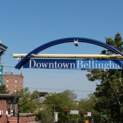 Downtown Bellingham