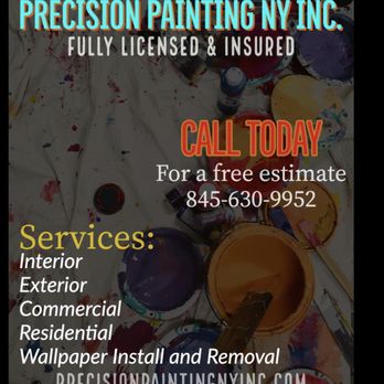 Precision Painting NY - Painters Near Me - Monroe, New York Precision Painting NY - Painters Near Me - Monroe, New York