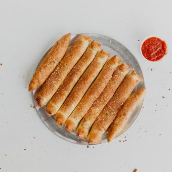 Palmer's Pizza - Breadsticks - Pizza Near Me - White Oak, Pennsylvania