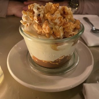 Scales - Butterscotch Sundae - Seafood Near Me - Portland, Maine Scales - Butterscotch Sundae - Seafood Near Me - Portland, Maine