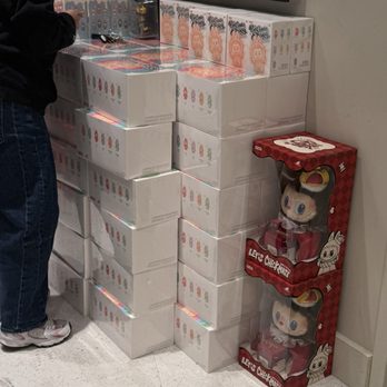 Pop Mart - Toy Stores Near Me - New York, New York Pop Mart - Toy Stores Near Me - New York, New York