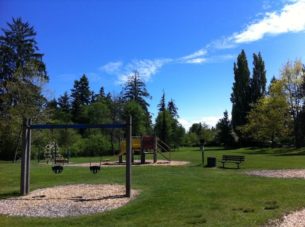 Salish Park Logo