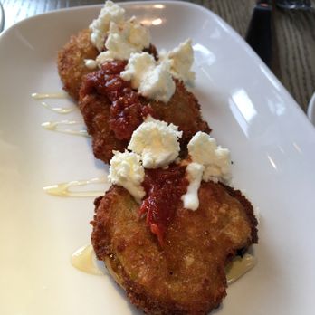 Pasta Moon - Fried green tomatoes - Italian Near Me - Half Moon Bay, California Pasta Moon - Fried green tomatoes - Italian Near Me - Half Moon Bay, California