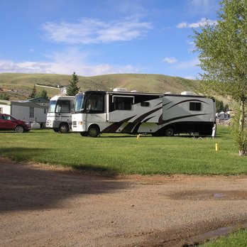 Dubois Campgrounds - RV Parks Near Me - Dubois, Wyoming