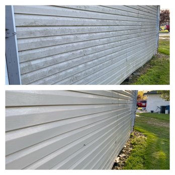 Tree City Exterior Cleaning - House wash - Pressure Washers Near Me Tree City Exterior Cleaning - House wash - Pressure Washers Near Me
