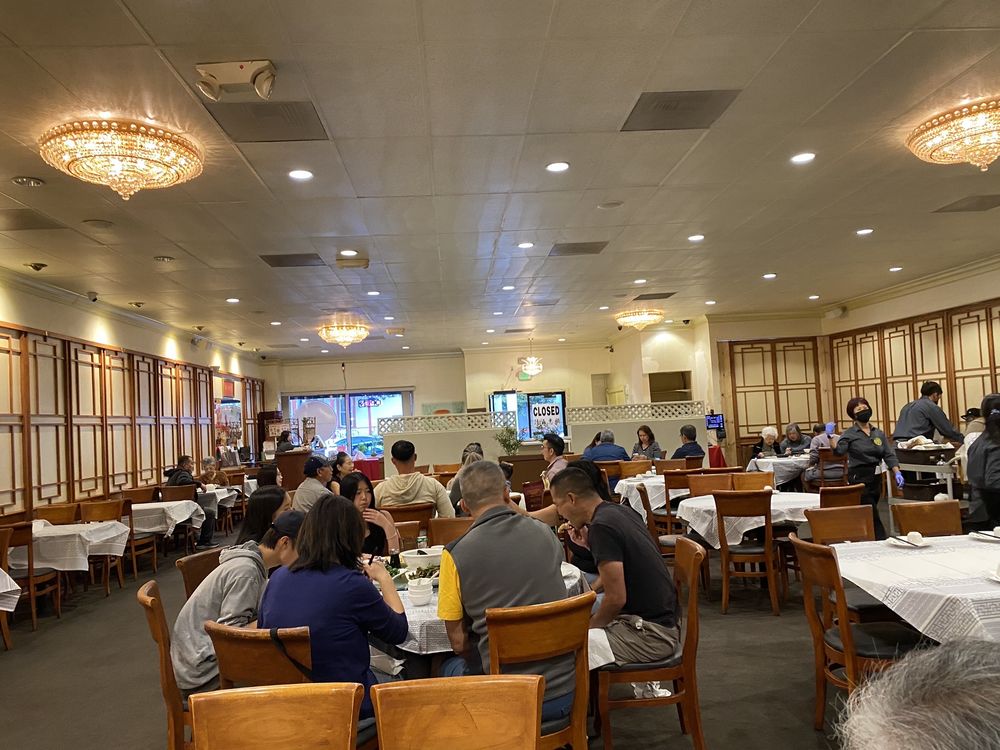 East Ocean Seafood Restaurant