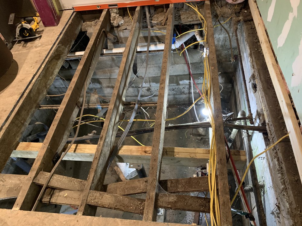 Slide of Elegant Panther Construction