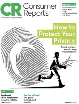 Consumer Reports by null