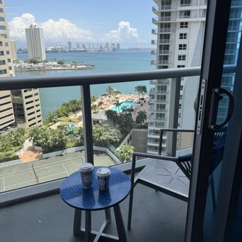 Hyatt Centric Brickell Miami - Got maman coffee everyday as it's walking distance :) - Hotels Near Me - Miami, Florida Hyatt Centric Brickell Miami - Got maman coffee everyday as it's walking distance :) - Hotels Near Me - Miami, Florida