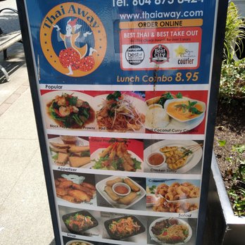 Thai Away Home - Thai Near Me - Vancouver, British Columbia Thai Away Home - Thai Near Me - Vancouver, British Columbia