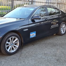 Shropshire Class Travel - Best Airport Taxis in Town!