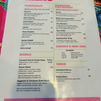 Meza California - Pop-Up Restaurants Near Me - Sacramento, California