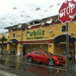 Publix Super Markets - Everything you need for that hurricane party and then so much more!!!