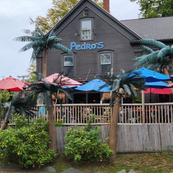 Pedro's - Mexican Near Me - Kennebunk, Maine
