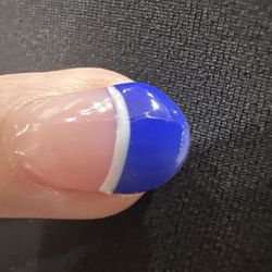 Angel Nails - Not almond