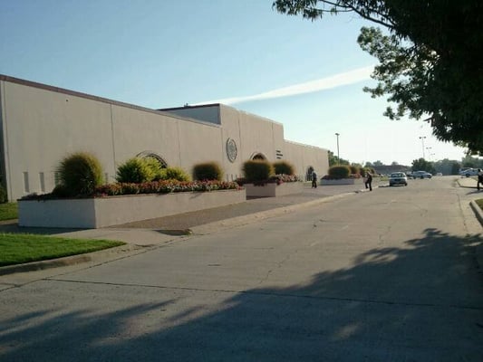 Rhema Bible Training College by null