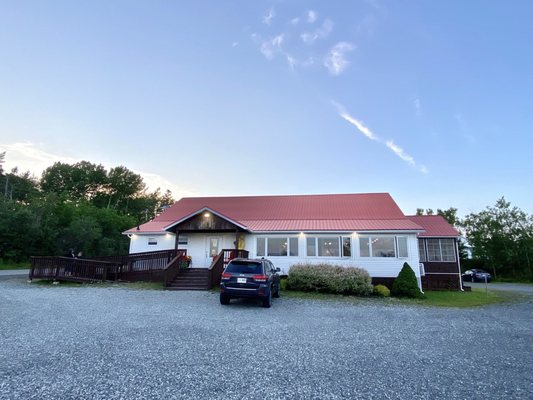 Baddeck Lobster Suppers by null