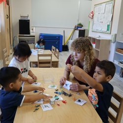 Memorial Montessori School